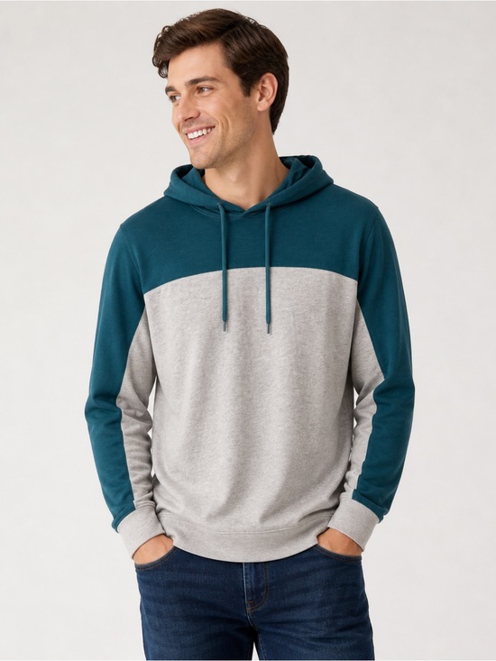 Aeropostale Other - Aeropostale Color Block Hoodie – XL